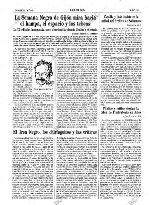 ABC MADRID 14-07-1996 página 61