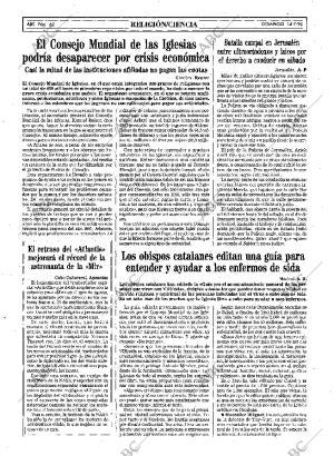 ABC MADRID 14-07-1996 página 62