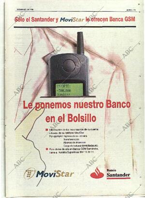ABC MADRID 14-07-1996 página 73
