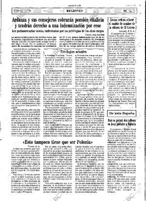 ABC MADRID 14-07-1996 página 75