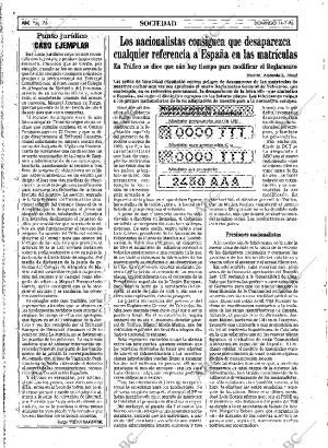 ABC MADRID 14-07-1996 página 76