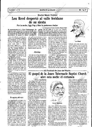 ABC MADRID 14-07-1996 página 87
