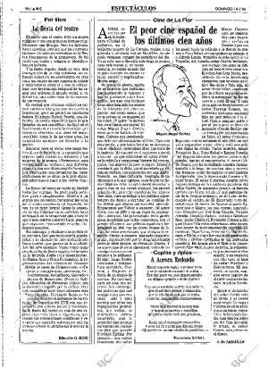 ABC MADRID 14-07-1996 página 90