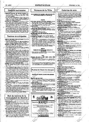 ABC MADRID 14-07-1996 página 92