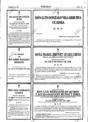ABC MADRID 14-07-1996 página 97