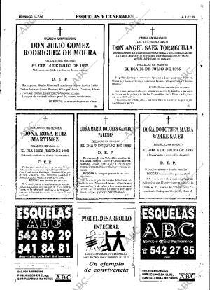 ABC MADRID 14-07-1996 página 99