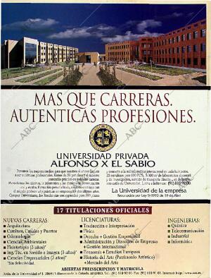 BLANCO Y NEGRO MADRID 14-07-1996 página 100