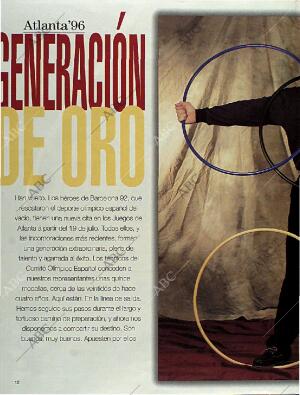 BLANCO Y NEGRO MADRID 14-07-1996 página 12