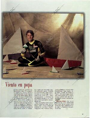 BLANCO Y NEGRO MADRID 14-07-1996 página 17