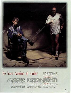 BLANCO Y NEGRO MADRID 14-07-1996 página 19