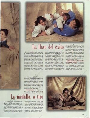 BLANCO Y NEGRO MADRID 14-07-1996 página 21