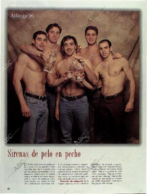 BLANCO Y NEGRO MADRID 14-07-1996 página 22