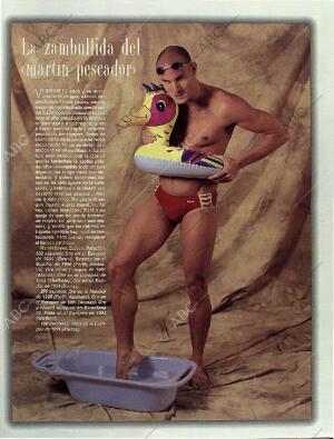 BLANCO Y NEGRO MADRID 14-07-1996 página 23