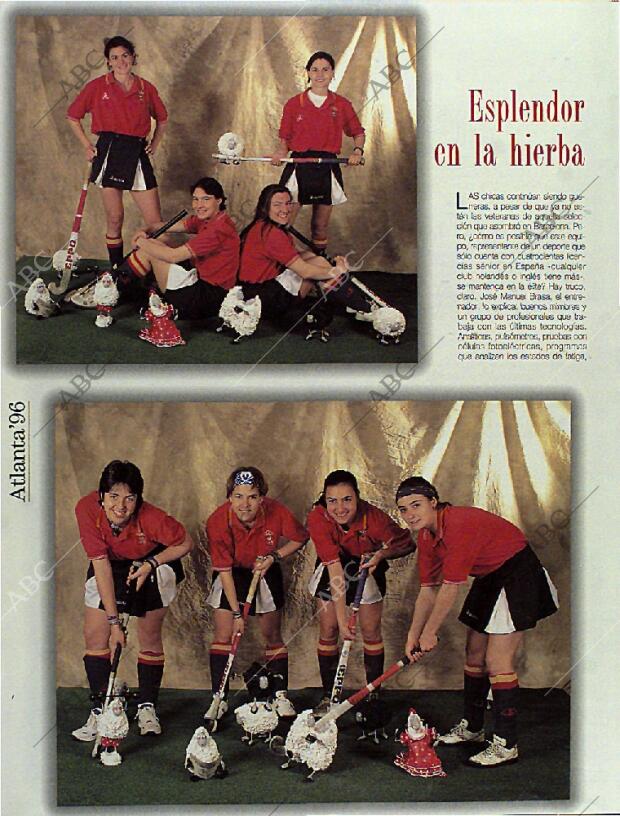 BLANCO Y NEGRO MADRID 14-07-1996 página 24