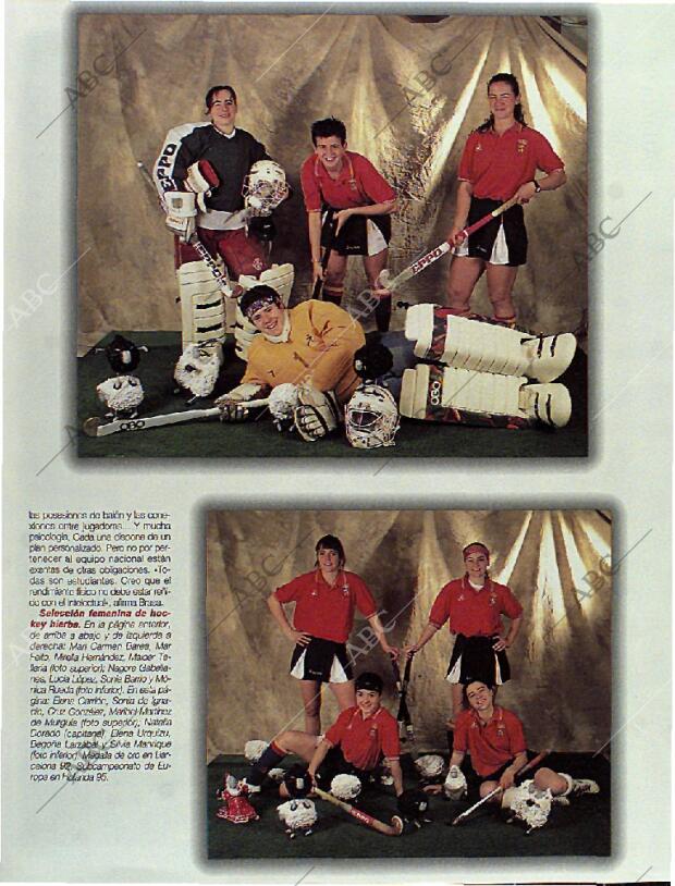 BLANCO Y NEGRO MADRID 14-07-1996 página 25