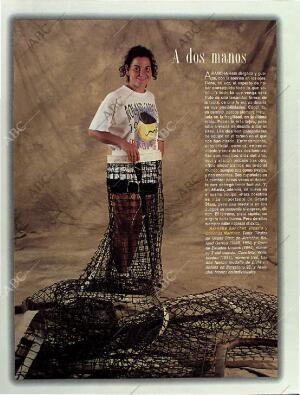 BLANCO Y NEGRO MADRID 14-07-1996 página 27