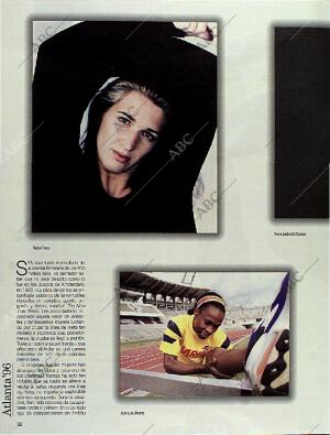 BLANCO Y NEGRO MADRID 14-07-1996 página 32