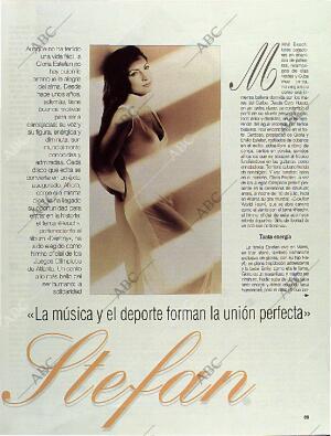 BLANCO Y NEGRO MADRID 14-07-1996 página 39