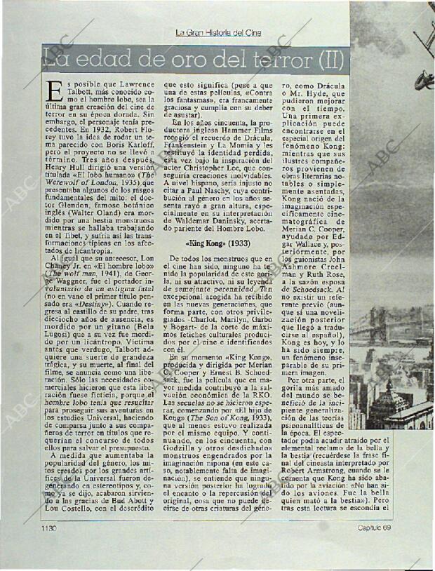 BLANCO Y NEGRO MADRID 14-07-1996 página 44