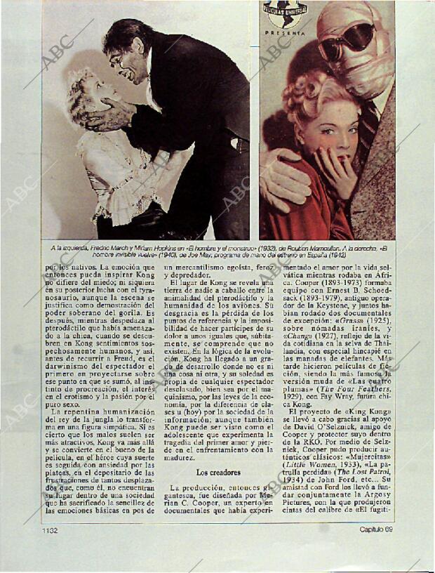 BLANCO Y NEGRO MADRID 14-07-1996 página 46