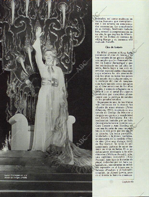 BLANCO Y NEGRO MADRID 14-07-1996 página 48