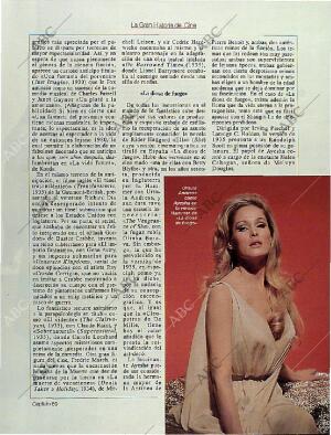 BLANCO Y NEGRO MADRID 14-07-1996 página 49