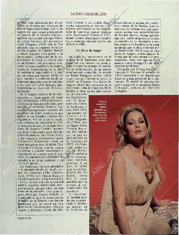 BLANCO Y NEGRO MADRID 14-07-1996 página 49