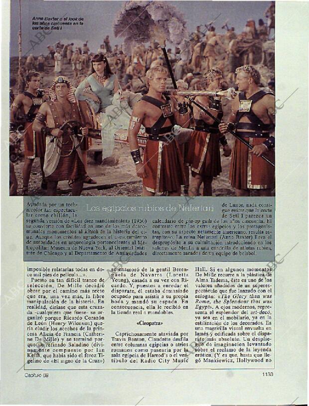 BLANCO Y NEGRO MADRID 14-07-1996 página 53