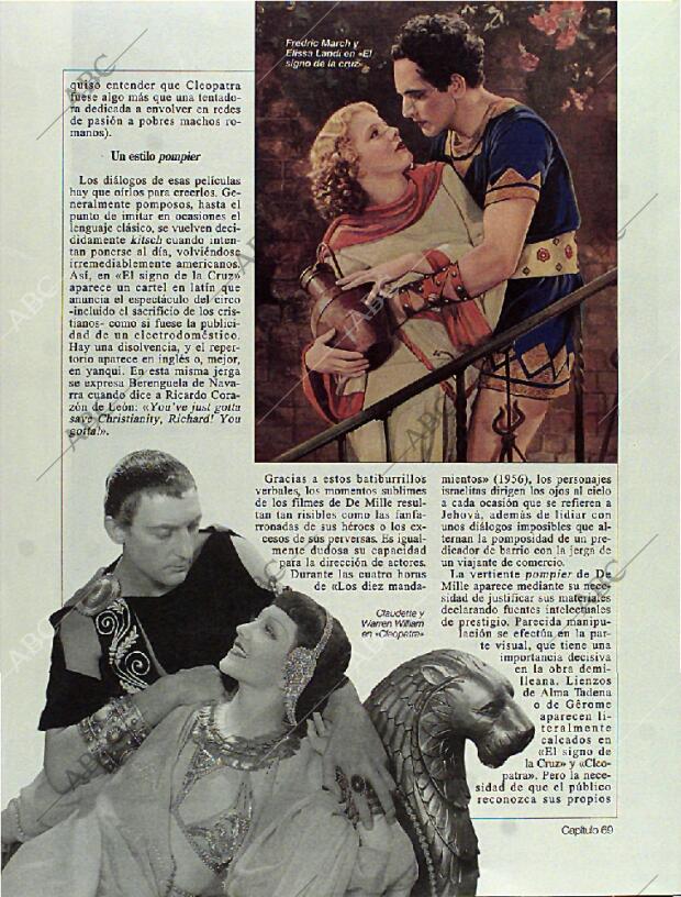 BLANCO Y NEGRO MADRID 14-07-1996 página 54