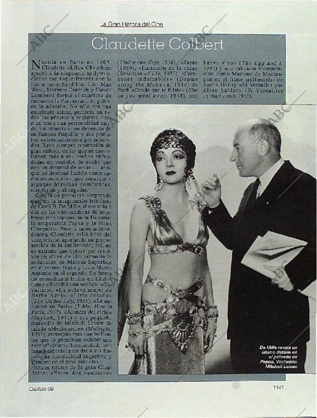 BLANCO Y NEGRO MADRID 14-07-1996 página 55