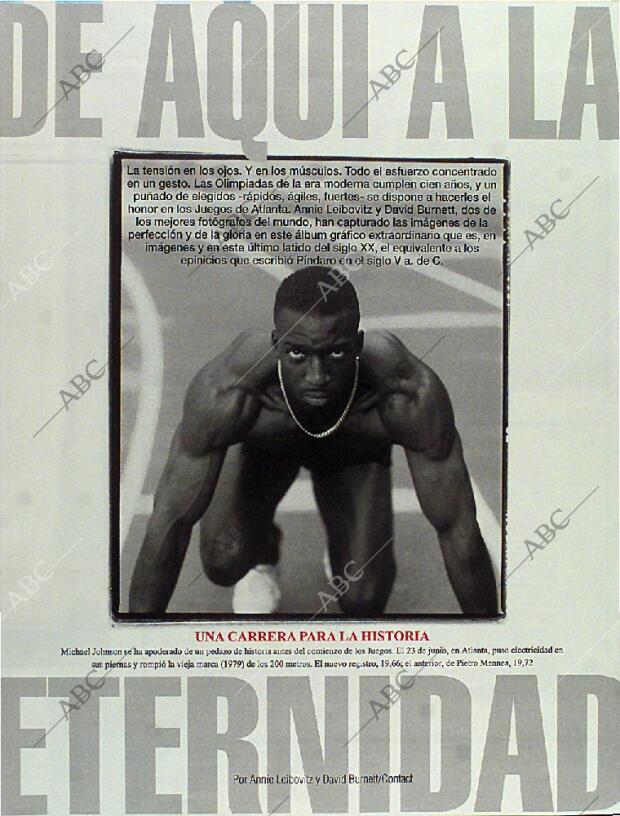 BLANCO Y NEGRO MADRID 14-07-1996 página 59