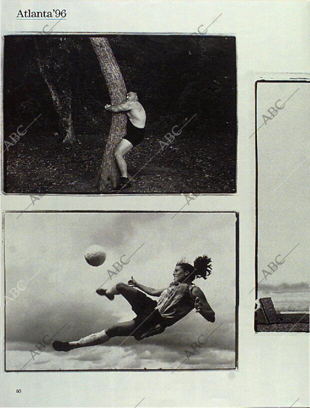 BLANCO Y NEGRO MADRID 14-07-1996 página 60