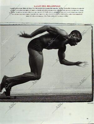 BLANCO Y NEGRO MADRID 14-07-1996 página 61