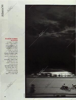 BLANCO Y NEGRO MADRID 14-07-1996 página 62