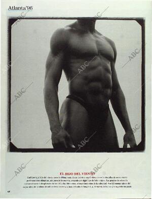 BLANCO Y NEGRO MADRID 14-07-1996 página 64