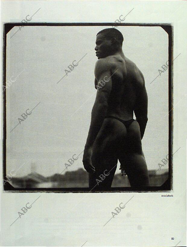 BLANCO Y NEGRO MADRID 14-07-1996 página 65