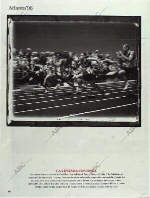 BLANCO Y NEGRO MADRID 14-07-1996 página 66