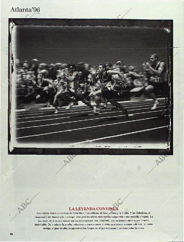 BLANCO Y NEGRO MADRID 14-07-1996 página 66