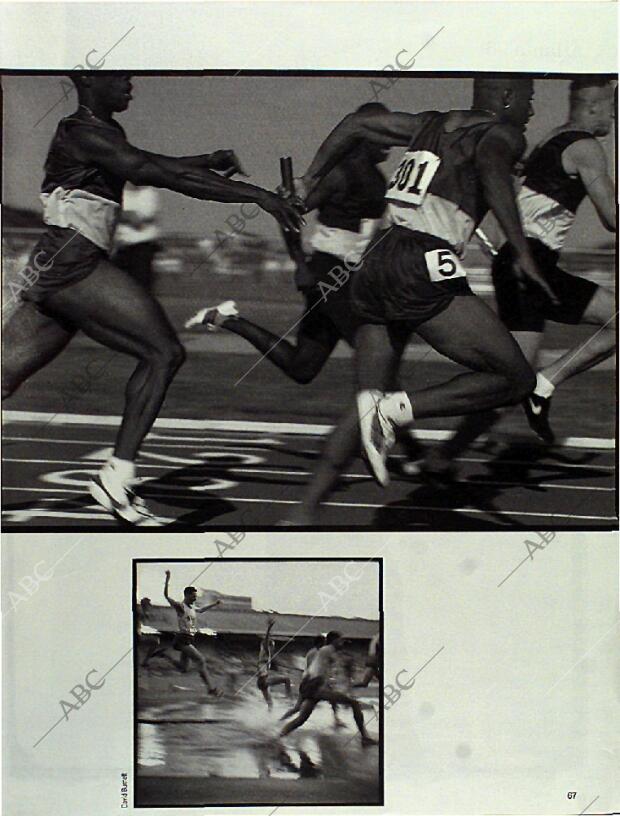 BLANCO Y NEGRO MADRID 14-07-1996 página 67