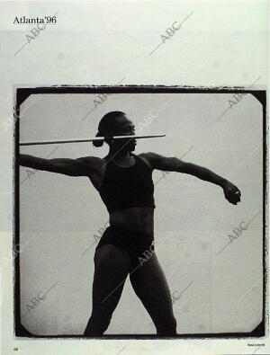 BLANCO Y NEGRO MADRID 14-07-1996 página 68