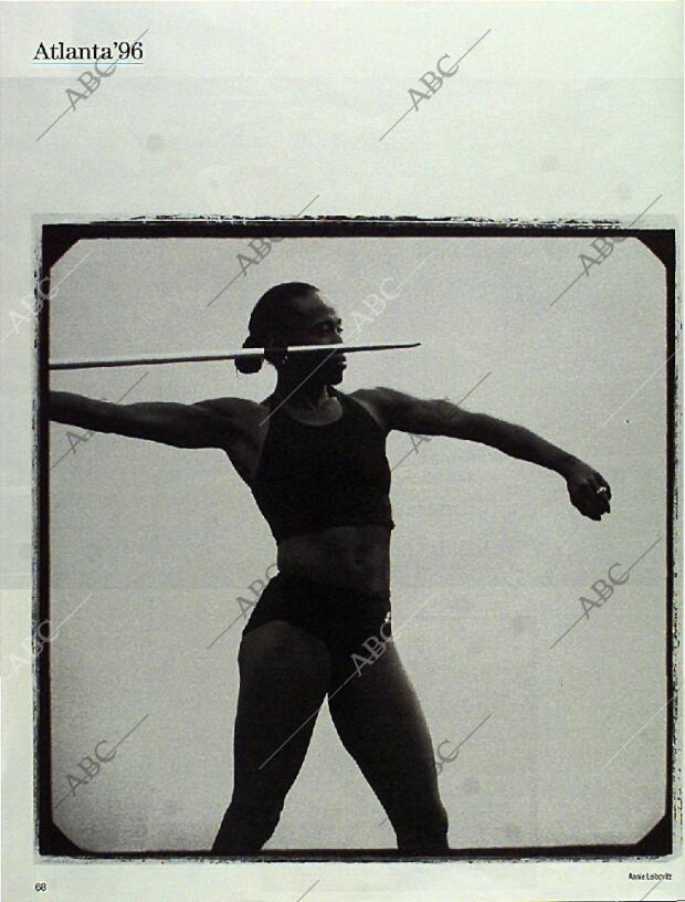 BLANCO Y NEGRO MADRID 14-07-1996 página 68