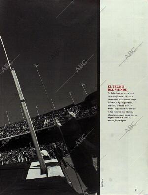 BLANCO Y NEGRO MADRID 14-07-1996 página 71
