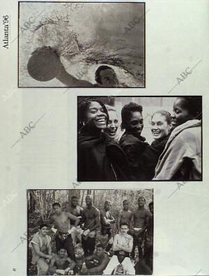 BLANCO Y NEGRO MADRID 14-07-1996 página 72