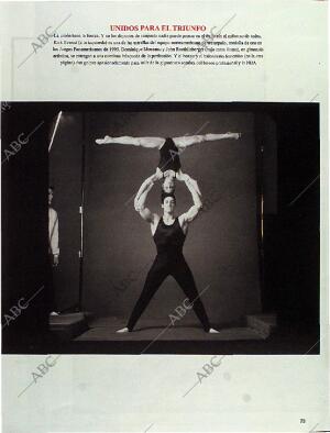 BLANCO Y NEGRO MADRID 14-07-1996 página 73