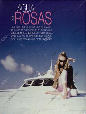 BLANCO Y NEGRO MADRID 14-07-1996 página 77