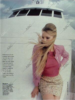 BLANCO Y NEGRO MADRID 14-07-1996 página 81