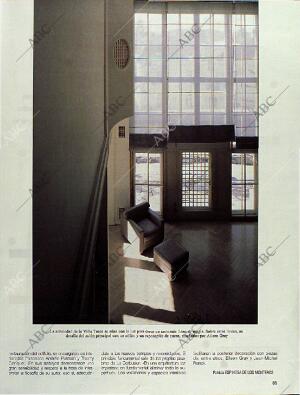 BLANCO Y NEGRO MADRID 14-07-1996 página 85