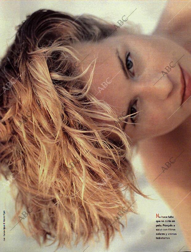 BLANCO Y NEGRO MADRID 14-07-1996 página 87