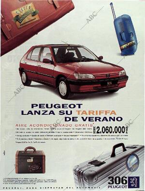 BLANCO Y NEGRO MADRID 14-07-1996 página 89