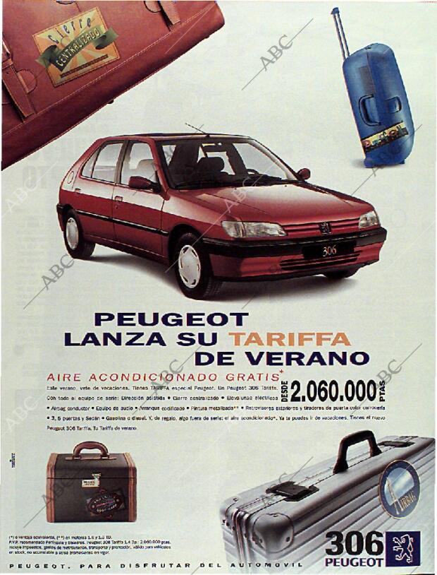 BLANCO Y NEGRO MADRID 14-07-1996 página 89